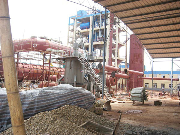 江西天行化工有限責任公司化工管