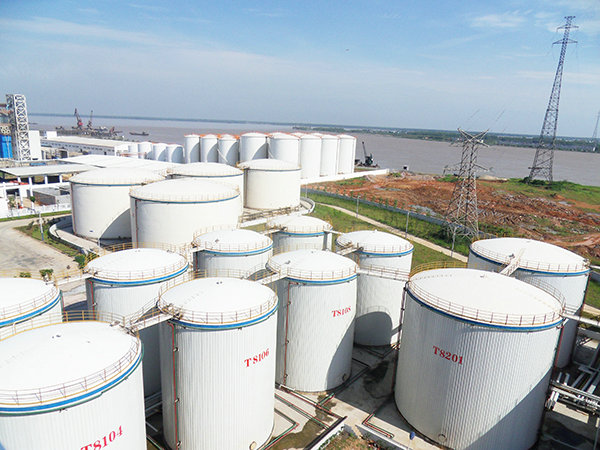 中糧糧油工業（九江）有限公司油